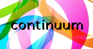 continuum brand logo